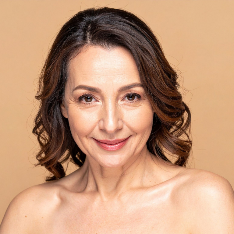 You Lifted Your Face… So Why Does Your Skin Still Look Thinner After 50?