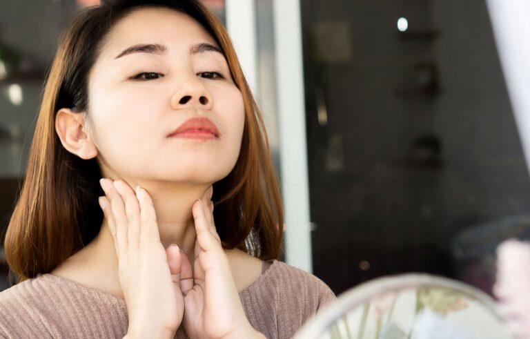 Neck Aging After 50: Why Creams Stop Working (And What Actually Helps)